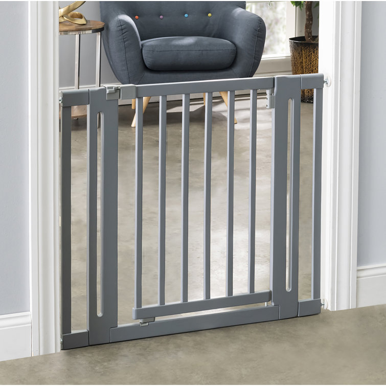Tucker Murphy Pet™ Canka Pressure Mounted Pet Gate Wayfair Canada